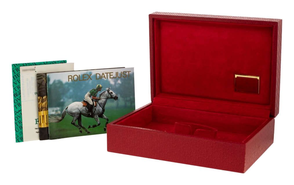 Rolex Datejust Lady 69178 Image 4